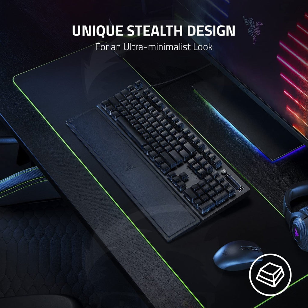 Razer Phantom Keycap Upgrade Set - Black Razer Phantom Keycap Upgrade Set - Black